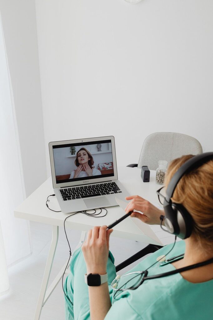 The Potential of Telehealth