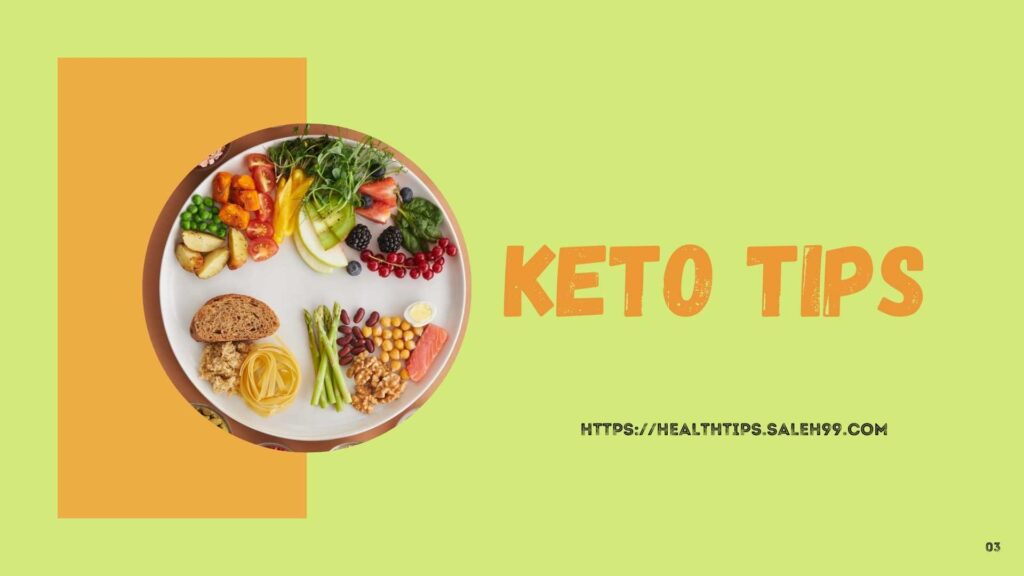 Keto Tips