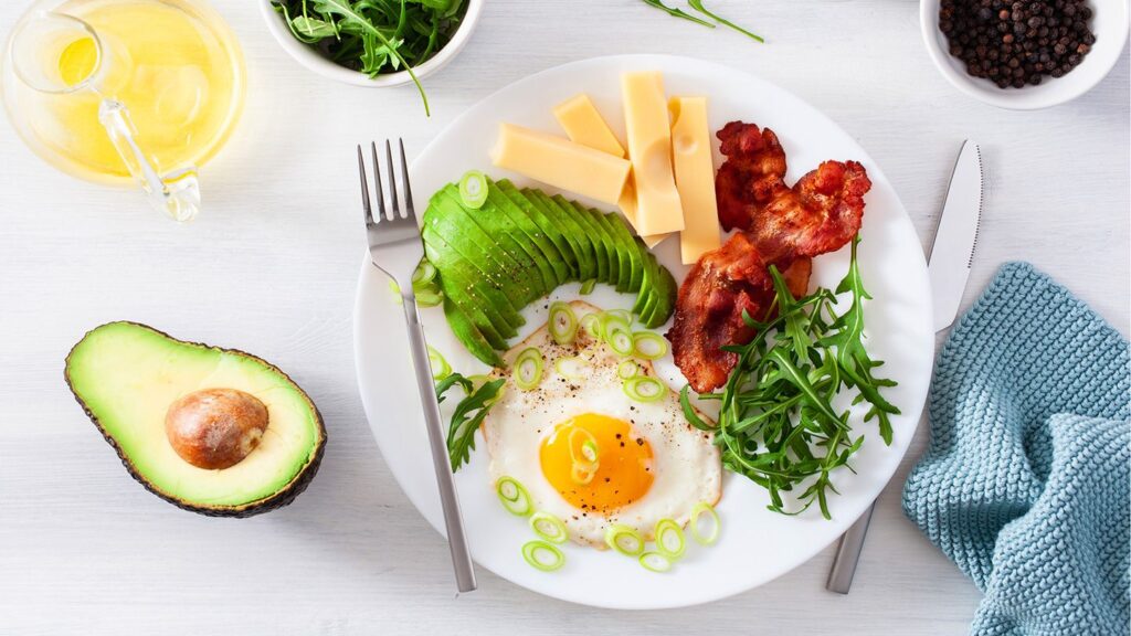 The 30-Minute Keto Diet Quick and Healthy Meals for Busy Lives