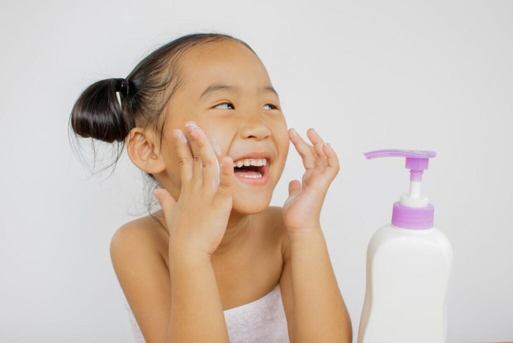 Best Tips for Kids Skincare