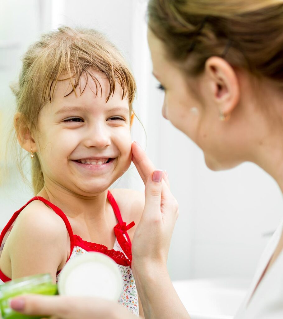 Best Tips for Kids Skincare