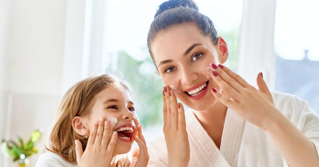 Best Tips for Kids Skincare