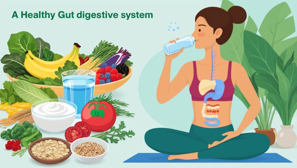 Top Healthy Habits for Boosting Digestion and Supporting Gut Health