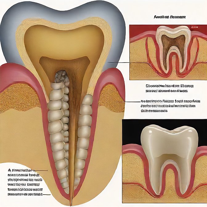 How to Remove Black Spots on Teeth